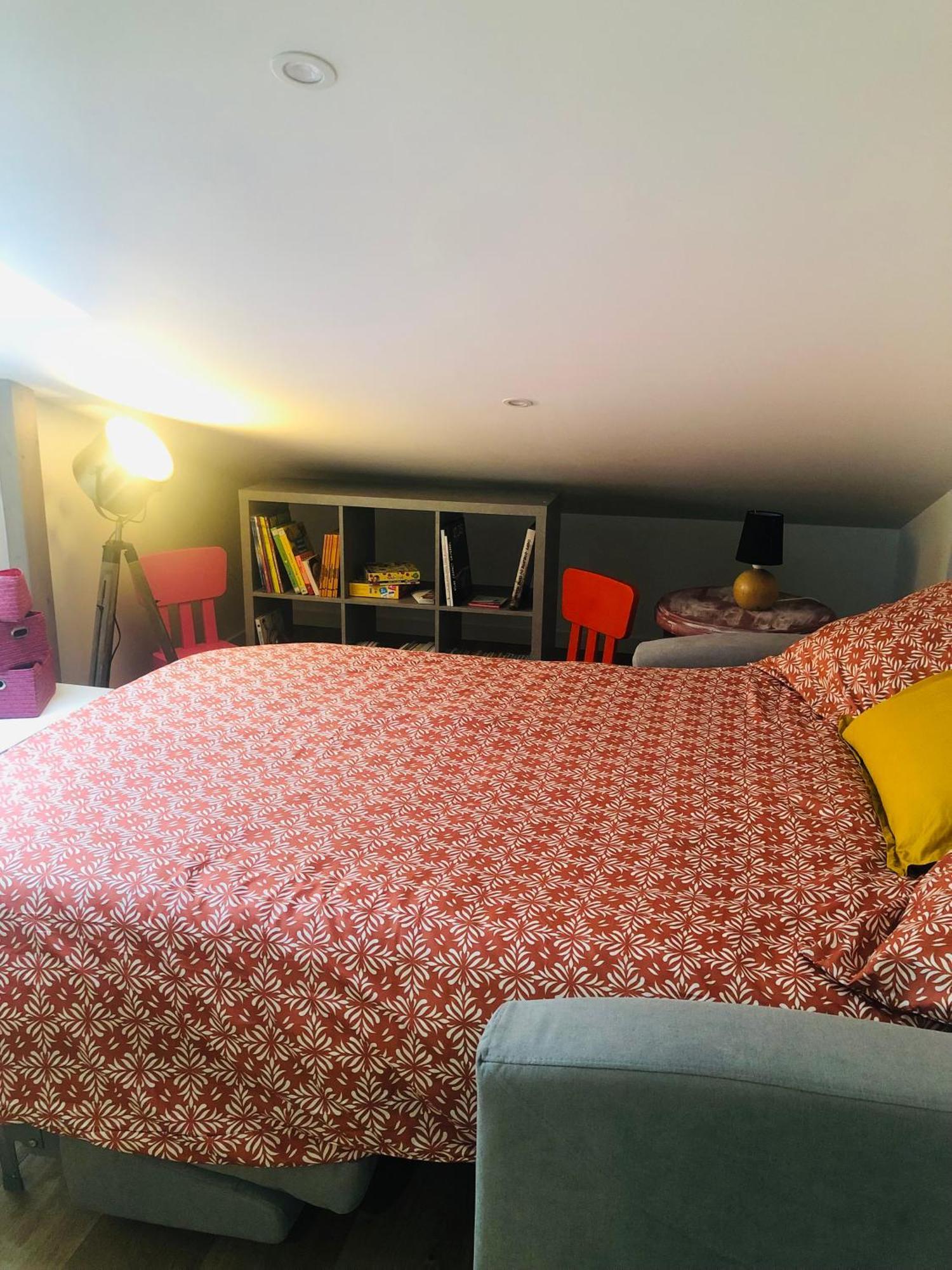 شقة Duplex Sole Mio Bazet المظهر الخارجي الصورة