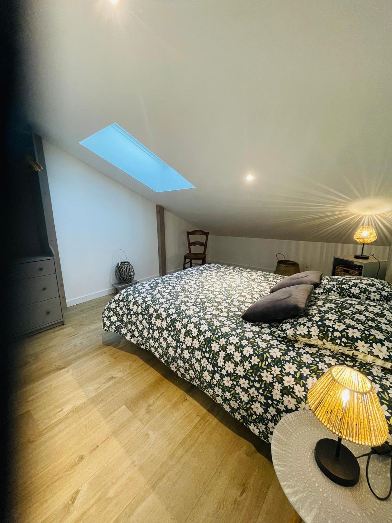 شقة Duplex Sole Mio Bazet المظهر الخارجي الصورة